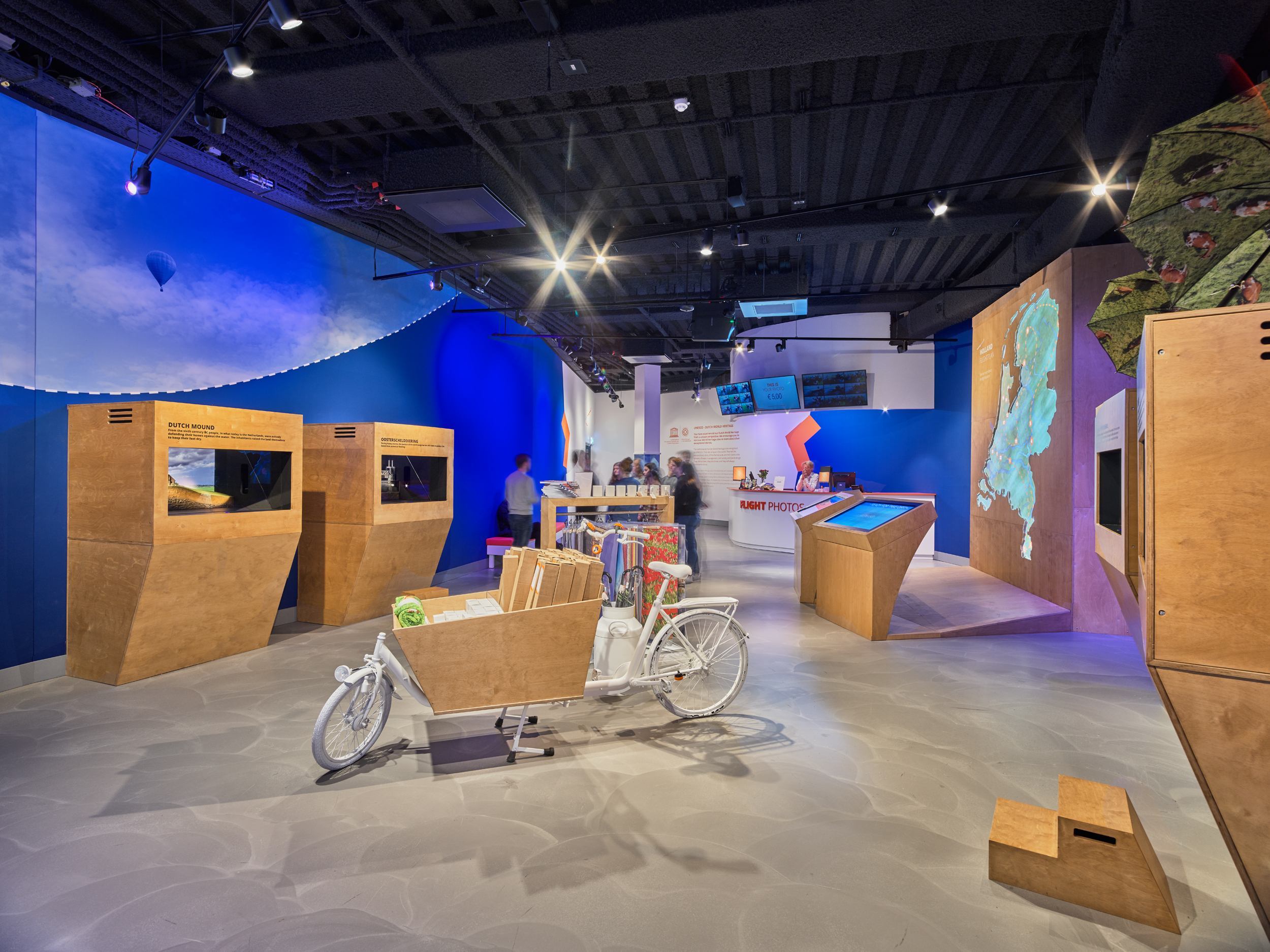 This is Holland Lounge