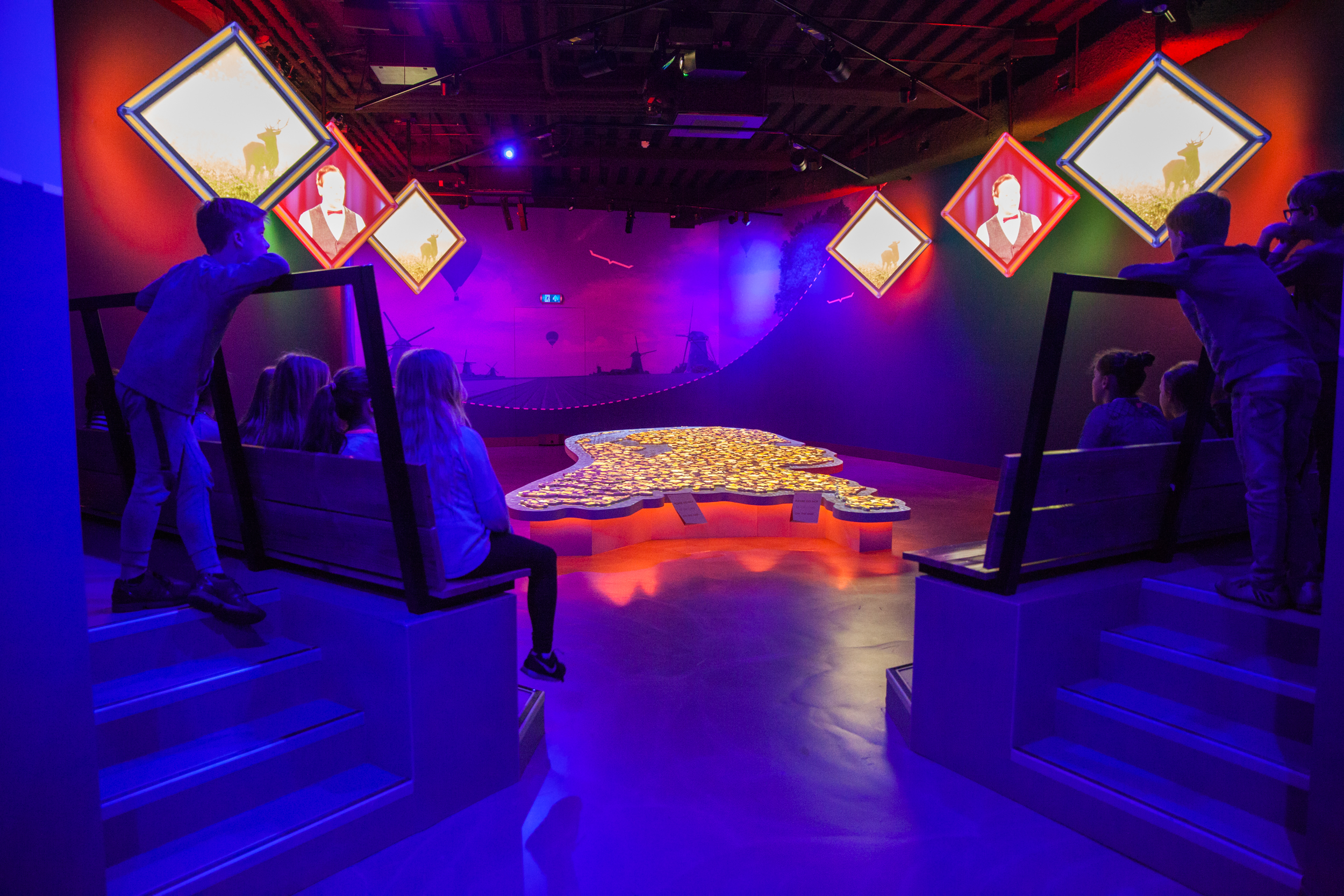 This is Holland preshow